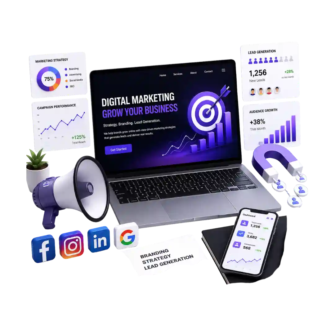 Digital Marketing